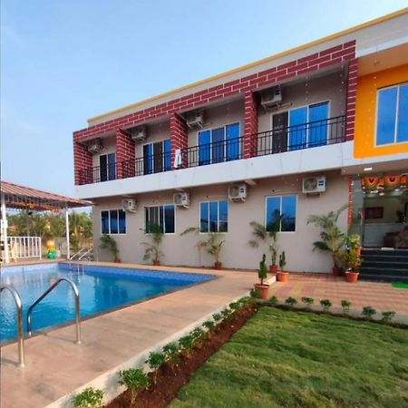 Ocean'S Pearl Resort Alibaug آليباغ المظهر الخارجي الصورة