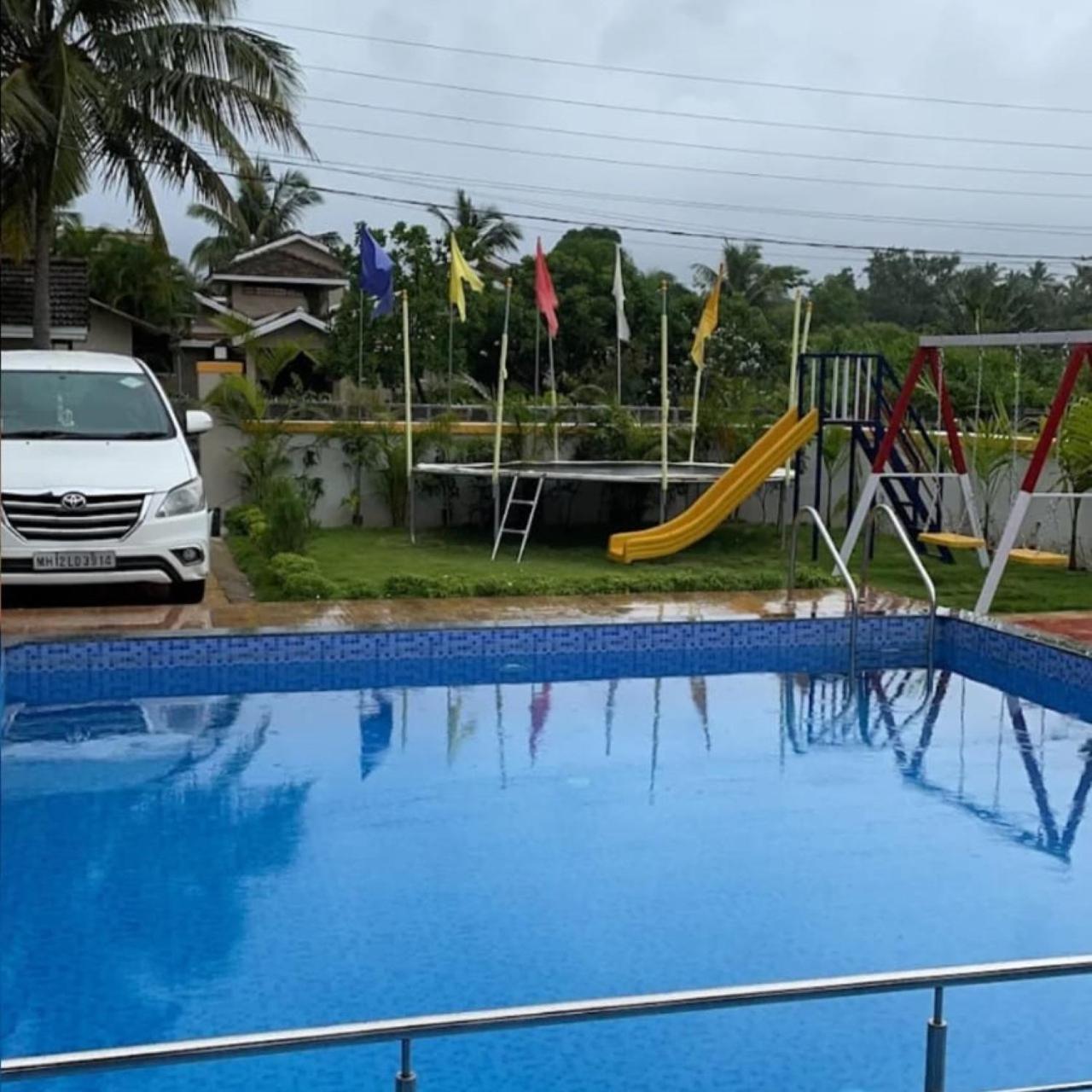 Ocean'S Pearl Resort Alibaug آليباغ المظهر الخارجي الصورة