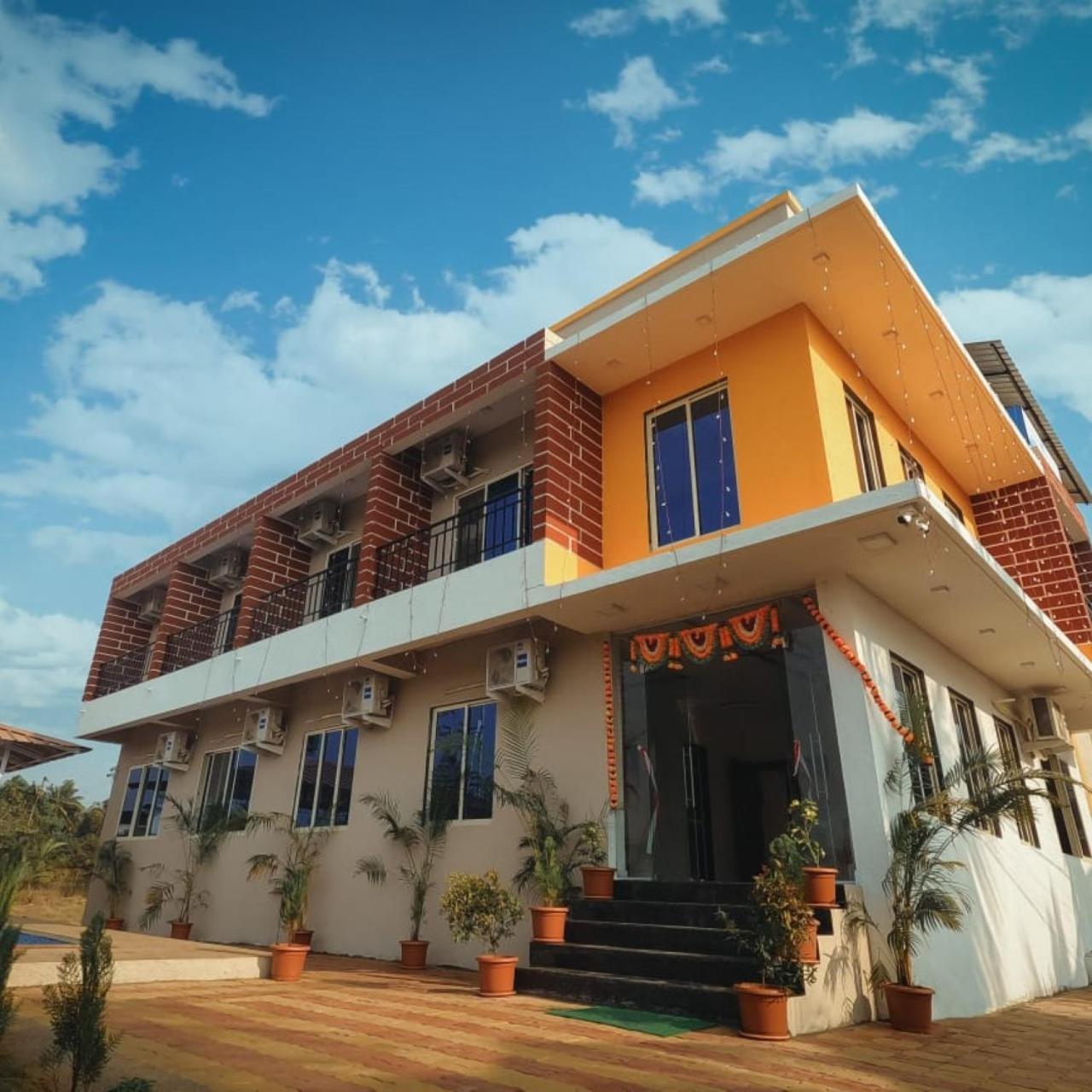 Ocean'S Pearl Resort Alibaug آليباغ المظهر الخارجي الصورة