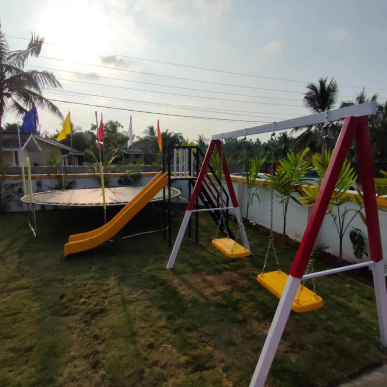 Ocean'S Pearl Resort Alibaug آليباغ المظهر الخارجي الصورة