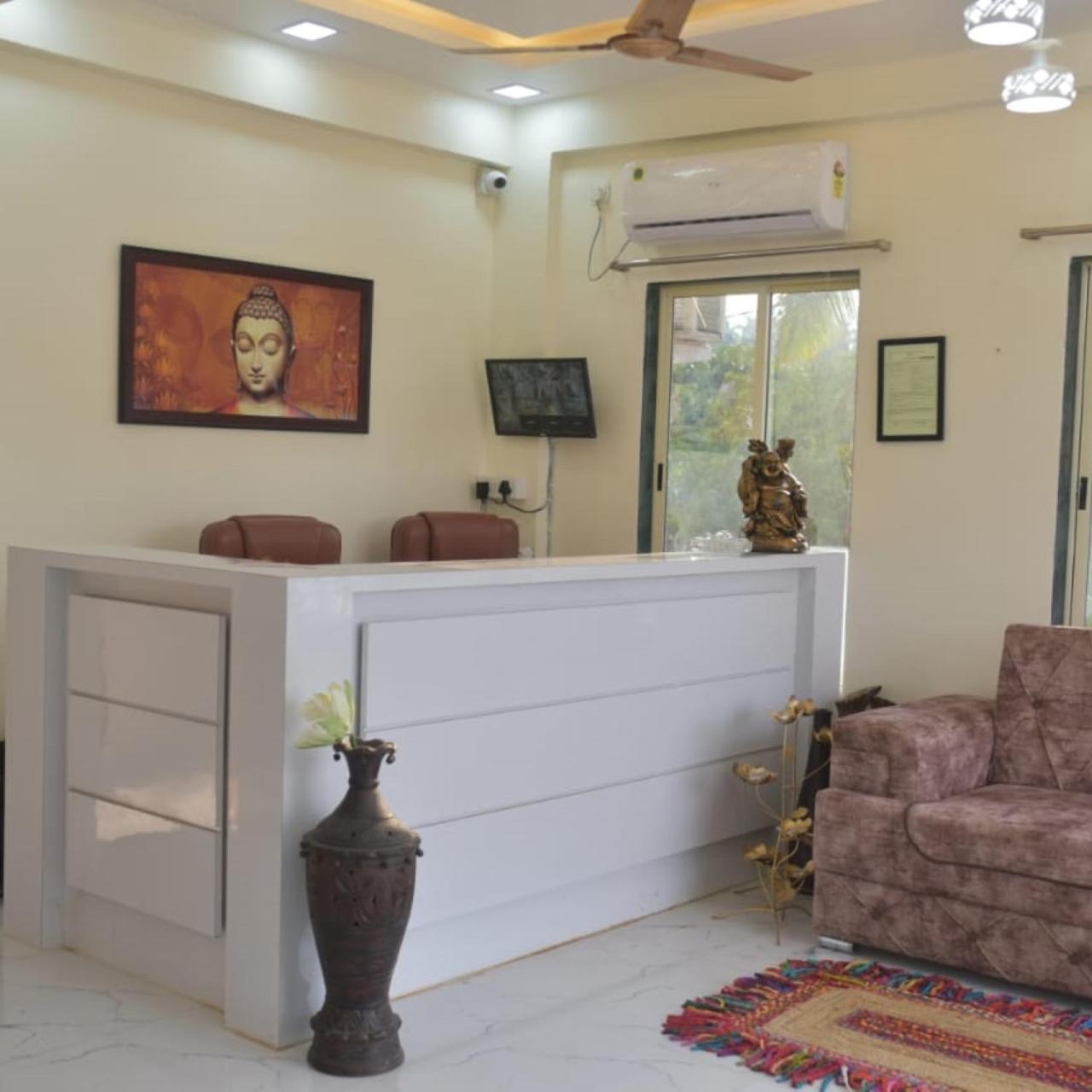 Ocean'S Pearl Resort Alibaug آليباغ المظهر الخارجي الصورة