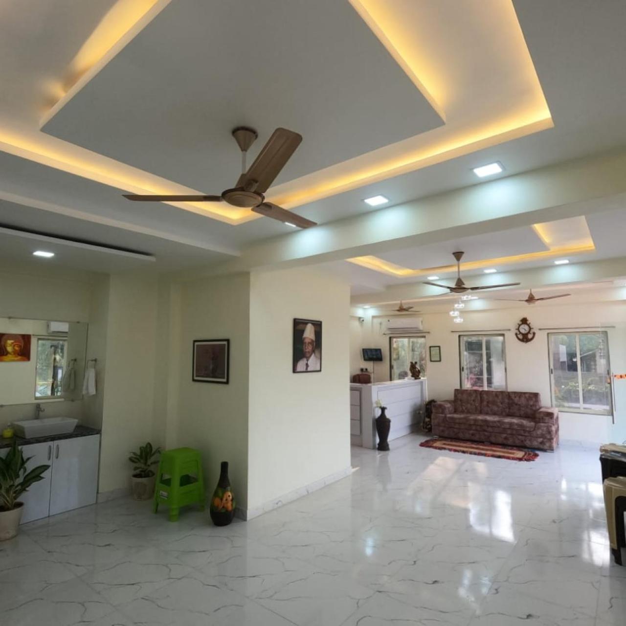 Ocean'S Pearl Resort Alibaug آليباغ المظهر الخارجي الصورة