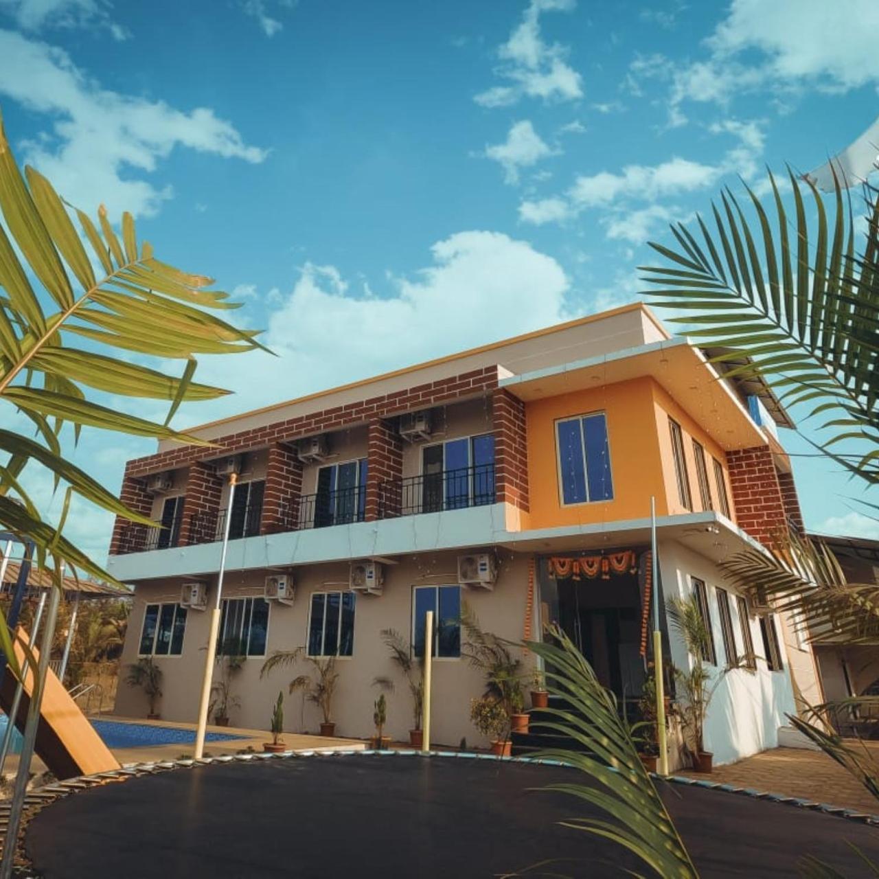 Ocean'S Pearl Resort Alibaug آليباغ المظهر الخارجي الصورة
