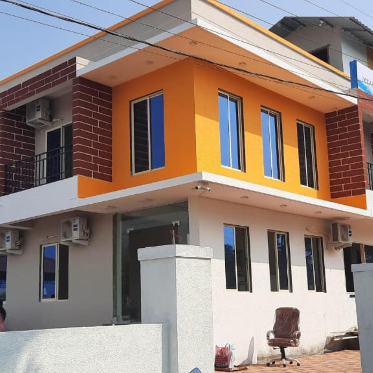Ocean'S Pearl Resort Alibaug آليباغ المظهر الخارجي الصورة