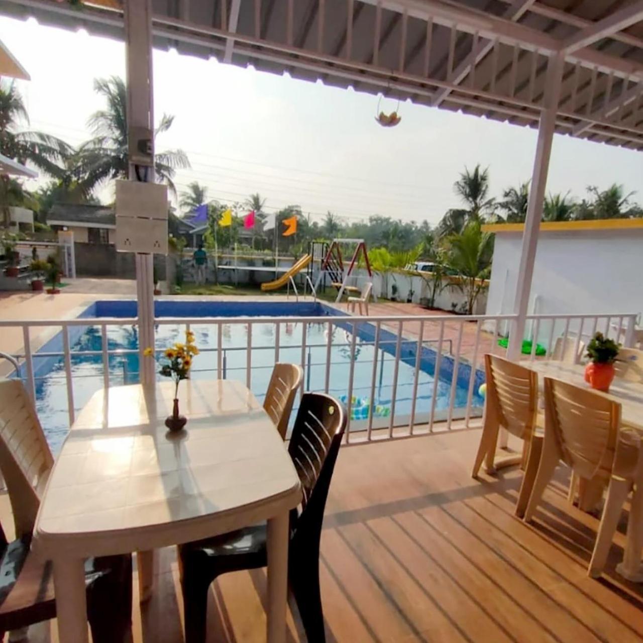Ocean'S Pearl Resort Alibaug آليباغ المظهر الخارجي الصورة